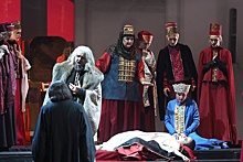Валерий Гергиев привез "Царскую невесту" в Тихвин