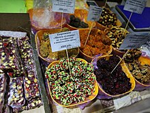 Москвичи могут посетить индийскую ярмарку «Delhi базар»