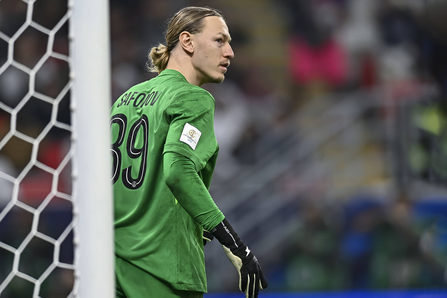 Ошибка Сафонова не помешала «ПСЖ» обыграть «Тулузу» в матче чемпионата Франции