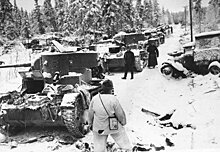 3 самых шокирующих факта о Советско-финской войне