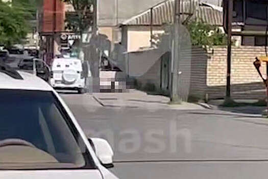 Девушку, пострадавшую при нападении боевиков в Махачкале, скоро выпишут