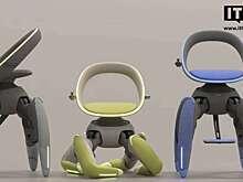 Toyota представила самоходное кресло без колес — лестницы теперь не помеха