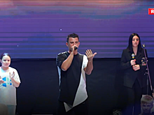 Творчеству морозы не помеха. ВИДЕО