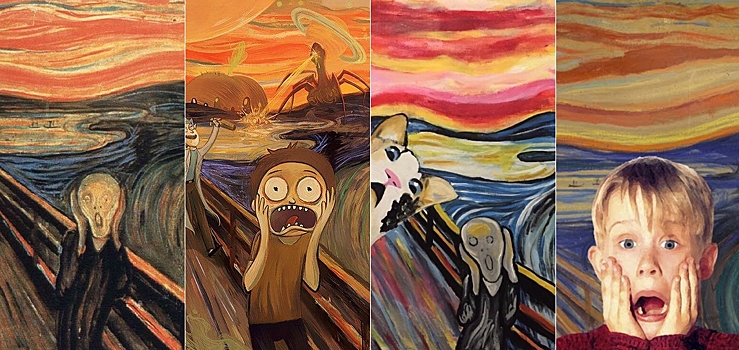 «Крик» каждого из нас. Почему картина Эдварда Мунка стала великой?