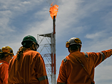 Цены на нефть рухнули