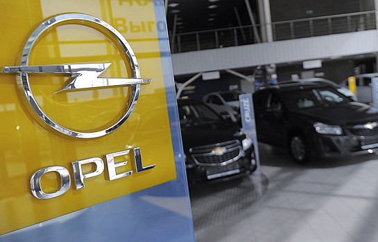 Opel отвергает обвинения в сокрытии данных о выбросах