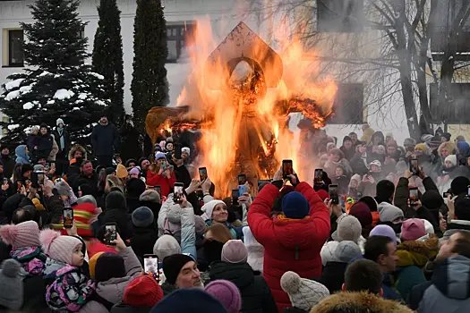 Россиян предупредили о штрафах за нарушения на Масленицу