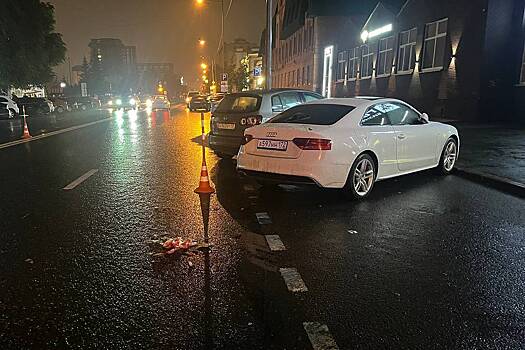 Российский водитель устроил смертельную аварию со студентом из Африки