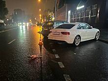 Российский водитель устроил смертельную аварию со студентом из Африки