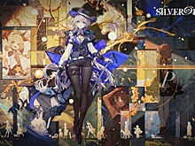 Анонсирована экшен-RPG в аниме-викторианской стилистике Silver Palace