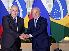 Мишустин и вице-президент Бразилии приняли совместное заявление