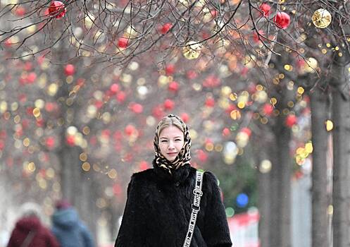 Москвичей призвали покупать шубы