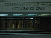 Весь Крым остался без электричества