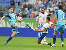 Воронежский "Факел" нашел единичный случай оскорбления игроков "Зенита"