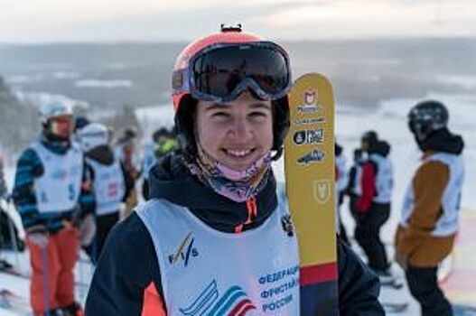 Кубанская спортсменка победила на чемпионате России по фристайлу