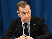Медведев сообщил о толкающих Россию к третьей мировой войне недоумках