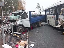 Число пострадавших в ДТП с автобусом в Ленобласти выросло до девяти