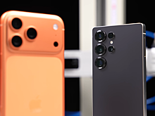 Сравнили прочность при ударе: у iPhone 17 Pro Max и S25 Ultra разные слабые стороны