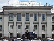 Посольство России в Киеве опровергло сообщения о пожаре в здании