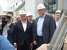 ФОК «Золотая шайба» откроют в начале 2024 года в Вологде
