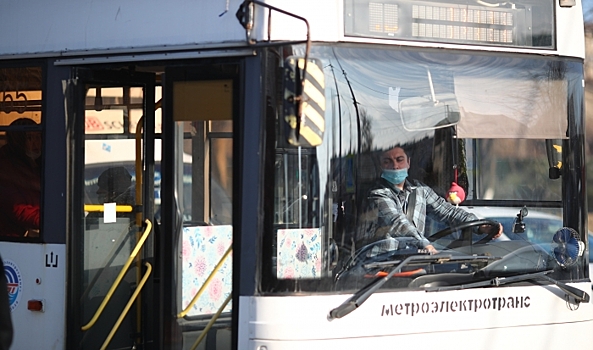 С 1 января в Волгограде подорожает проезд на общественном транспорте