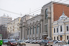 Новый зал Свердловской филармонии разрешили сделать "десятиэтажным"