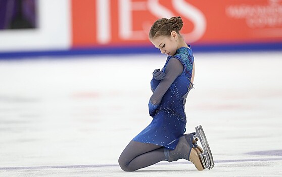 «Мамы очень не хватало»: Трусова рассказала о первых соревнованиях без опеки родителей