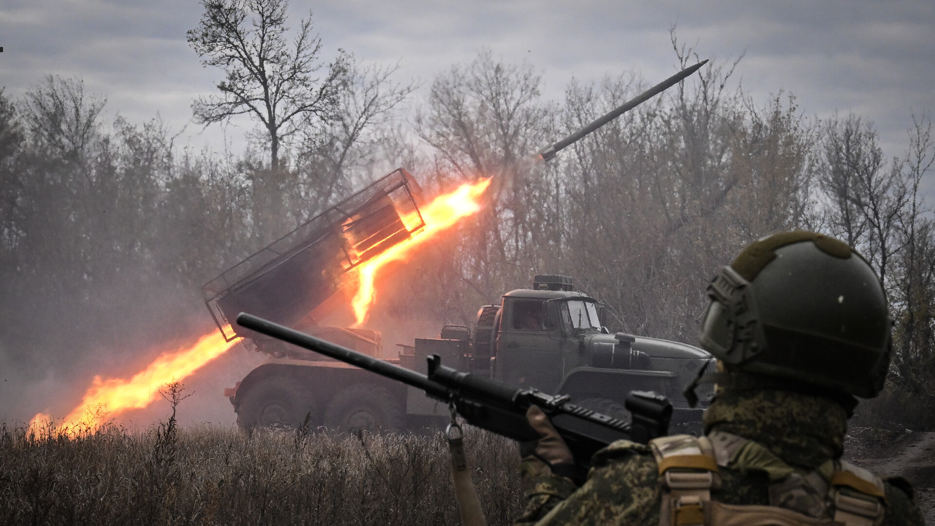 ВС&nbsp; РФ ведут ожесточенные бои: генеральный контрнаступ ВСУ и новый котел