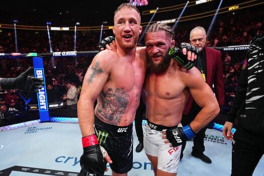 Физиев публично извинился после поражения от Гейджи на UFC 313