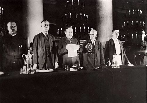 «Цепь Корана» и другие репрессии против советских мусульман