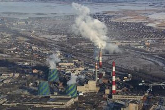 В Челябинске усилят контроль за выбросами во время смога