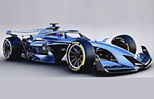 Конструктор Formula-1 рассказал об автомобилях нового поколения