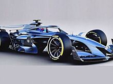 Конструктор Formula-1 рассказал об автомобилях нового поколения