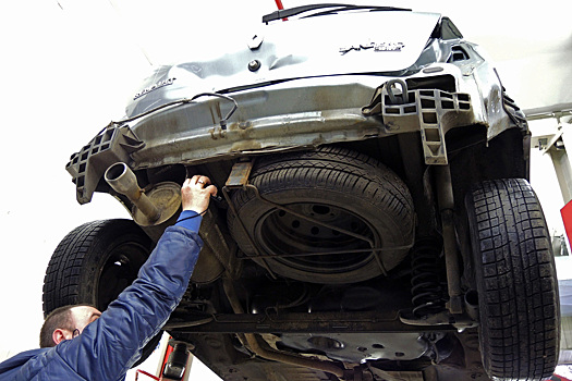 Поиск автосервиса в столице превращается в квест: негде базироваться