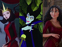 10 злодеек из мультфильмов, вызывающих симпатию