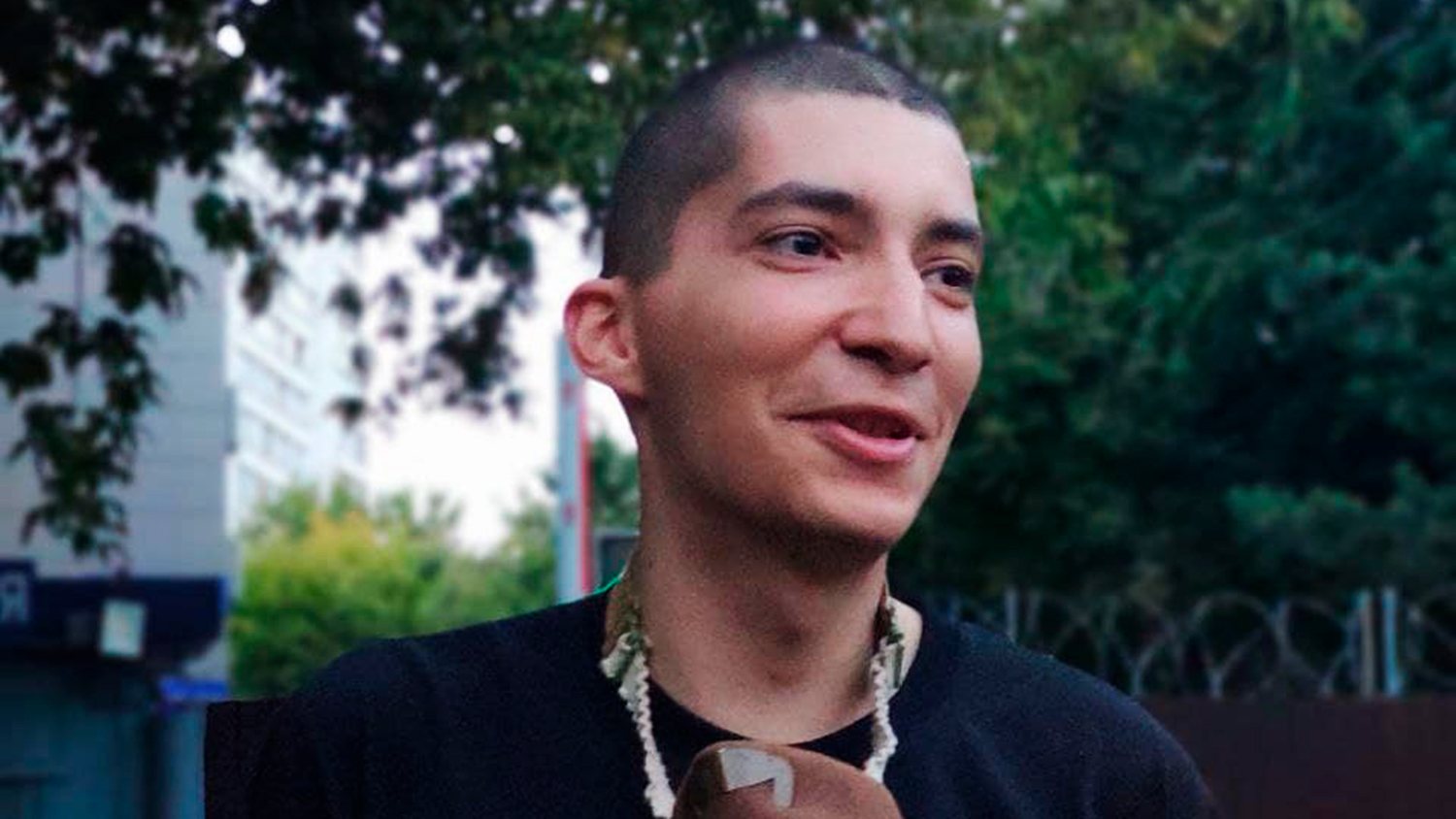 Петербургский художник-иноагент Павел Крисевич покинул Россию