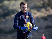 Акинфеев стал лидером рейтинга по преданности одном клубу среди действующих игроков топ-10 лиг Европы