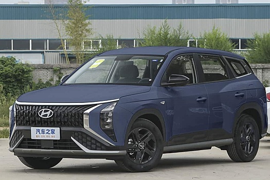 Hyundai Mufasa китайский сборки прошел тест "ЗР": стоит ли покупать