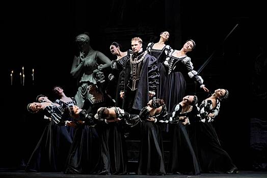 В Нижегородском театре оперы и балета прошла премьера оперы «Риголетто»