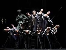 В Нижегородском театре оперы и балета прошла премьера оперы «Риголетто»