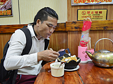 Почему китайцы не пьют молоко