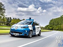 Groupe Renault предлагает единое видение совместной мобильности