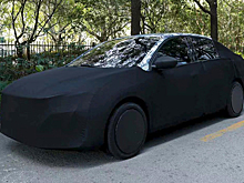 Новый Peugeot 408 сфотографировали на дороге