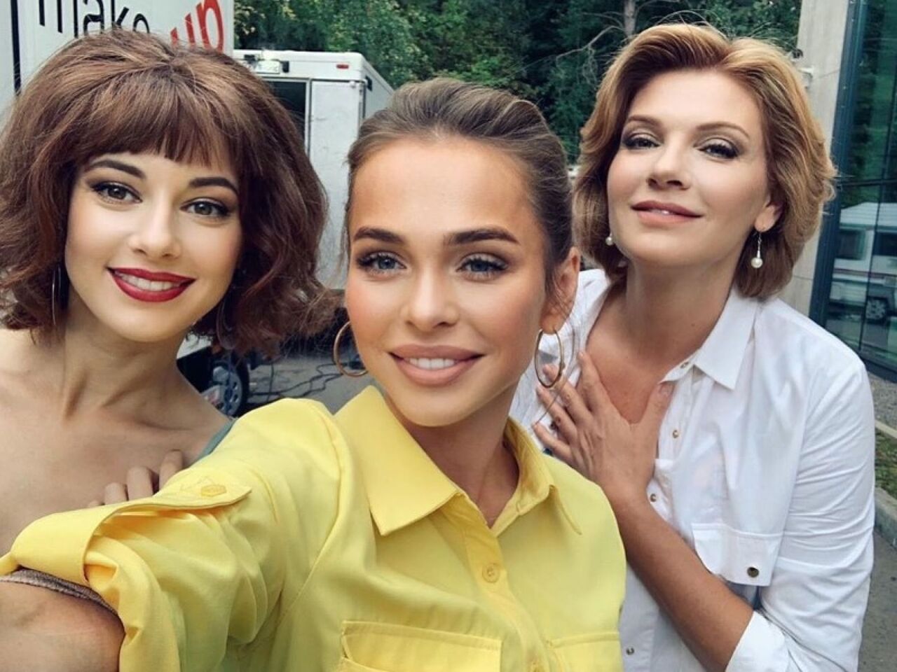 Behayo ovoz bilan porno