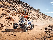 Максимов: пожалуй, это был самый сложный этап «Африки Рейс»