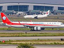 Когда самолеты полетят из Петербурга в Китай