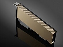 NVIDIA представила профессиональную видеокарту A2 с 16 Гб видеопамяти