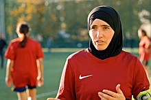 Фильм о женской футбольной сборной в Дагестане можно посмотреть в Сети