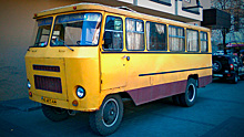 Удивительные автобусы и троллейбусы советской эпохи