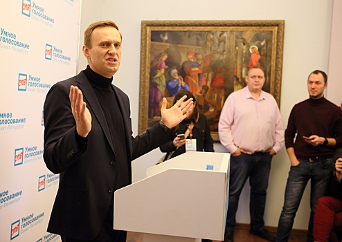 СМИ: «Бедный» Навальный отдохнул на 47 миллионов?